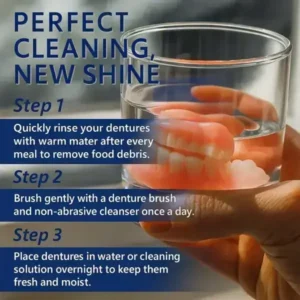 SmileFitPro BioFusion Dentures