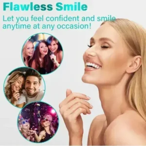 Vioralifes® Medical Full Denture with Strong Suction