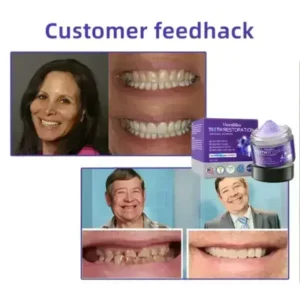 Vioralifes™ Teeth Restoration Mineral Powder