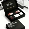 SEAGRIL™ Custom-Fit Full Functional Dentures