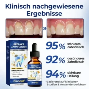 Biancat® BeeTakt Zahnfleisch-Repair Lösung