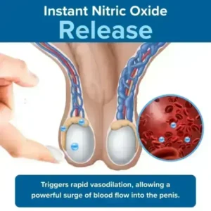 RZXEA™ 41-Second Instant Erection Cream