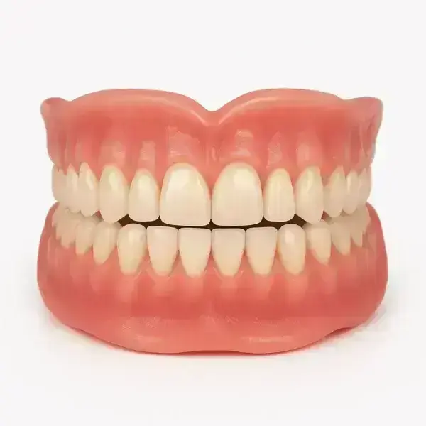 SmileFitPro™–Advanced Custom-Fit Functional Dentures