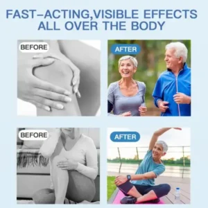 ✅ Official Store: Skavix® Nano-Microneedle Joint Patch