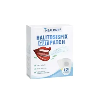 Healrize® HalitosisFix Gut Patch