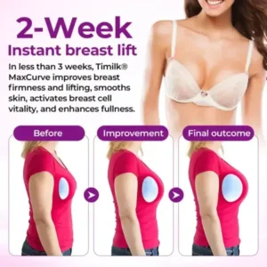 SEAGRIL® MaxCurve Sculpting & Volumizing Bust Oil