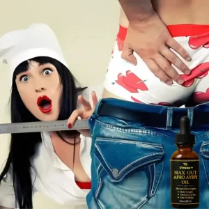 Virexo™ MAX OUT AFRO AYIFI OIL 🔥 Natural Energy & Focus Support 🌱