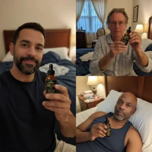 Virexo™ MAX OUT AFRO AYIFI OIL 🔥 Natural Energy & Focus Support 🌱