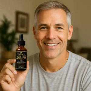 Virexo™ MAX OUT AFRO AYIFI OIL 🔥 Natural Energy & Focus Support 🌱