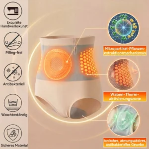 PAURAJU® 2026: Intelligente Moringa & Berberin Shaping-Shorts für effektive Fettverbrennung