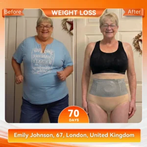 Calistaes® 2026 NEW RELEASE Moringa & Berberine 4-In-1 Micro-Particle Sculpting & Fat-Burn Shorts