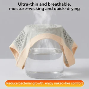 Fumepure® 2026 NEW RELEASE Moringa & Berberine 4‑In‑1 Micro‑Particle Sculpting & Fat‑Burn Shorts