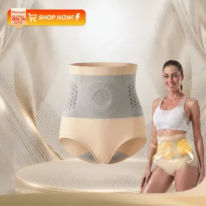 Fumepure® 2026 NEW RELEASE Moringa & Berberine 4‑In‑1 Micro‑Particle Sculpting & Fat‑Burn Shorts
