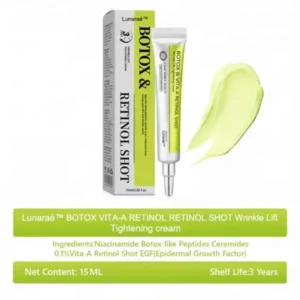 Lunaraé™ Botox & Retinol Shot