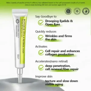 Lunaraé™ Botox & Retinol Shot