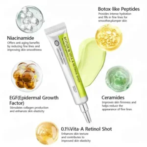 Lunaraé™ Botox & Retinol Shot