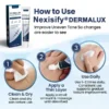 Nexisify® DERMALUX Texture Repair Gel
