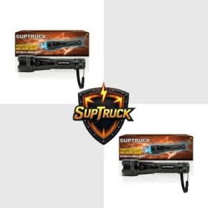 VoltGuard X95 Tactical Stun Flashlight