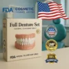 Yagoo® 🦷Advanced Customized Full Denture Set🦷 (🔥10,000+ Sold In Last 30 Day)