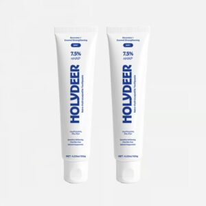 Nano Hydroxyapatite Toothpaste – Fluoride-Free Enamel Repair Paste