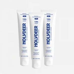 Nano Hydroxyapatite Toothpaste – Fluoride-Free Enamel Repair Paste