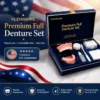 ⏰Ends Today: 50% OFF! 🌎KLENIMORE™ Custom-Fit Dentures— Designed for Comfort and a Natural-Looking Smile