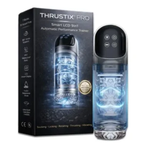 💥 2026 Father’s Day 50% OFF 🔥 THRUSTIX™ Pro 9in1 Smart AI Led LCD Trainer For Men