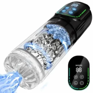 💥 2026 Father’s Day 50% OFF 🔥 THRUSTIX™ Pro 9in1 Smart AI Led LCD Trainer For Men