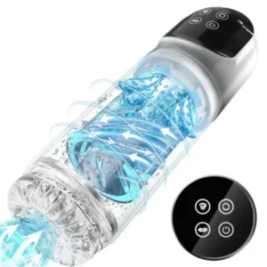 💥 2026 Father’s Day 50% OFF 🔥 THRUSTIX™ Pro 9in1 Smart AI Led LCD Trainer For Men
