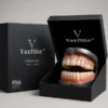 🌟 Vaxflite™ – Custom-Crafted Dentures That Feel as Natural as They Look👩‍🔬