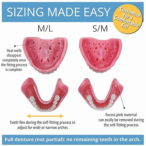 Easy Denture