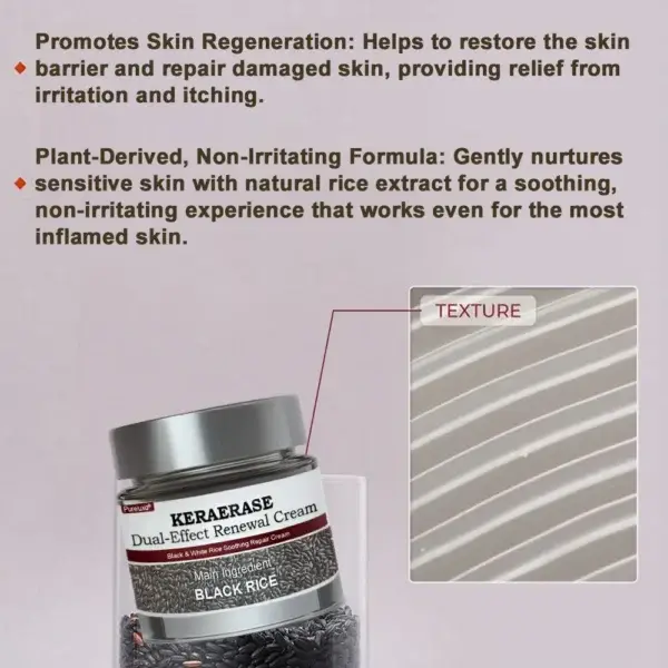 KeraErase Dual-Effect Renewal Cream