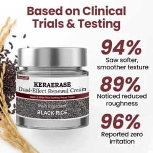 KeraErase Dual-Effect Renewal Cream
