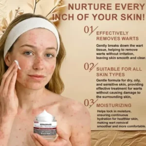 KeraErase Dual-Effect Renewal Cream