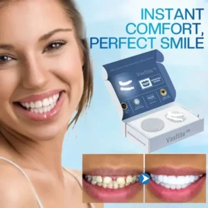 VAXFLITE™ Moldable Dentures